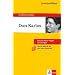 Lekt�rehilfen ' Don Carlos': Inklusive Abitur-Fragen mit L�sungen. Ausf�hrliche Inhaltsangaben mit Interpretation