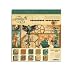 Steampunk Debutant 8X8 Paper Pad (Graphic 45)
