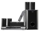Sony DAV-DZ120 - Home Theater System - 5.1 channel