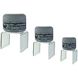 Clear Acrylic Riser Set of 3 (3-Inch, 4-Inch, 5-Inch)