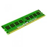 Kingston ValueRAM - Memory - 2 GB - DIMM 240-pin - DDR3 - 1333 MHz / PC3-10 ....