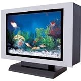 Console TV Aquarium