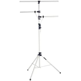 Adam Super Heavy-Duty Professional Lighting Stand - Black by 