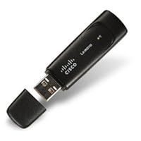 Refurbished Netgear Cisco-Linksys WUSB54GC Compact Wireless-G USB Adapter 1 Mfr