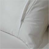 SecureSleep Pillow Protector Size: King