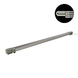 森永ウィンドーラジエーター window radiator 伸縮タイプ 120?190cm [W/R-1219] ステンカラー 窓下専用ヒーター