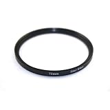 72mm Star 6 Point 6pt Camera Lens Filter