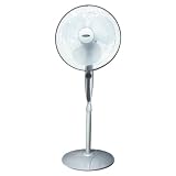 Fans: Soleus Air FS3-40R-30 16-Inch Stand Fan with Remote Control