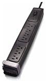 Philips Accessories/computer SPP3184WA/17 Surge Protector Black 120volt - 1 ....