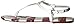 Rampage Women's Pashmina Flat Sandal