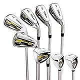 Wilson Prostaff LCG Complete Set