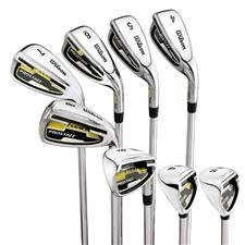 Wilson Prostaff LCG Complete Set