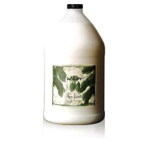 WEN Tea Tree Cleansing Conditioner – 1 Gallon