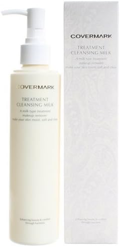 Covermark Cleansing Milk 200g by Thailand