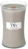 Virginia Candle Woodwick Scented Candle 22 oz (22 oz, Fireside)