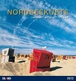 Nordseek&uuml;ste 2012 .. - immer etwas Meer: Mit 13 Farbpostkarten - 
