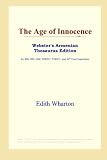 The Age of Innocence (Webster's Armenian Thesaurus Edition)