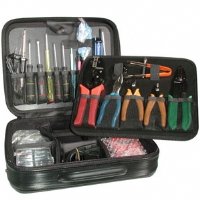 Cables To Go 27370 Field Service Engineer Tool Kit