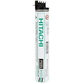12 Hitachi Fuel Cells NR90GR-NR90GC Gas Framing Nailer