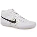 Nike Finstar Mid Too - 7 Uk - White & Brown - Leather