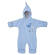 iPlay Origins Ecofleece Bunting, Cornflower, Medium