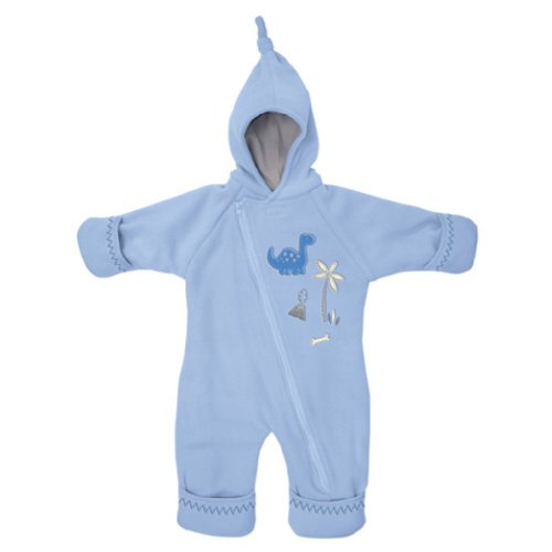 iPlay Origins Ecofleece Bunting, Cornflower, Large