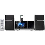 ビクター｜日本ビクター iPod対応&ワンセグ対応オーディオシステム(ブラック) NX-TC5-B