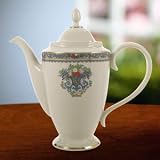Autumn Coffeepot with Lid by Lenox China