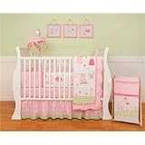 Clothes Line Fitted Sheet by Kidsline