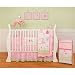 Clothes Line Fitted Crib Sheet