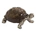 Benzara 98391 Large Walking Turtle Garden Decor Statue Sculpture