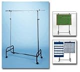Two-Way Adjustable Chart Stand