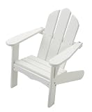 Little Colorado Child's Adirondack Chair- White