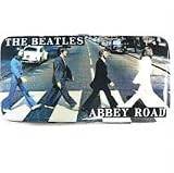 The Beatles Abbey Road Album Cover Juniors Hinge Wallet