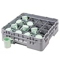 CAMRACK 20-COMP 1-EXT GY, EA, 16-0302 CAMBRO MANUFACTURING CO CAMRACKS