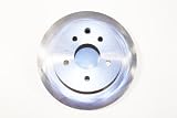R41351 Premium Rear Brake Rotor