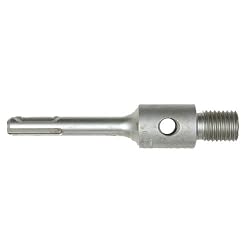 Hitachi 725702 SDS Plus 4-Inch Long Shank for Lightweight Hollow Core Drill Bits with M16 Thread and 1:20 Internal Taper (A-Taper)