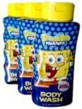 Sponge Bob Body Wash Size 12z Sponge Bob Body Wash 12z