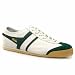 Gola Harrier 40th Anniversary - 11 Uk - White & Green - Leather