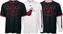 Miami Heat Two Piece T-Shirt Set
