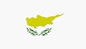 Cyprus Flag 7.5 x 5cm Key Ring