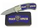 Police Knife in Metal Gift Tin Pocketknife