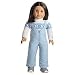 American Girl Chrissa Doll's Snow Outfit