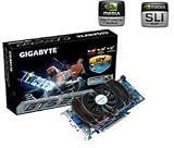 Gigabyte Nvidia GeForce GTS250 Grafikkarte (PCI-e, 1GB GDDR3 Speicher, 1 GPU)