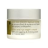 Korres Olive And Rye Night Cream