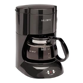 Mr. Coffee® - 4-cup Coffee Maker