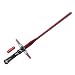STAR WARS Bladebuilders Kylo Ren Deluxe Electronic Lightsaber