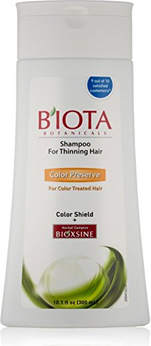 Biota Botanicals Color Preserve Shampoo 10.1 oz