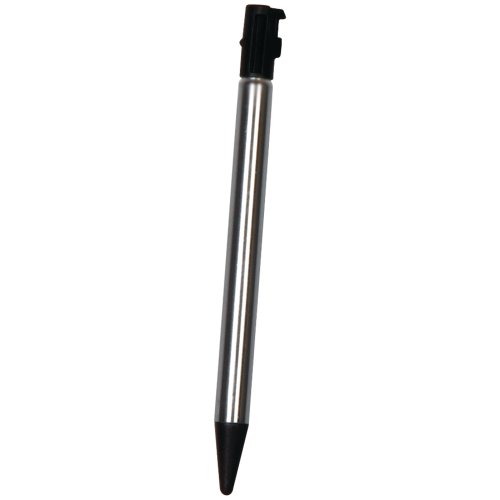 Nintendo 3DS Retractable Metallic Touch Pen (4 pieces)