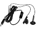 Stereo Hands-Free Headset w/ Microphone OEM (HS S300) for AT&T HTC Pure (Black)